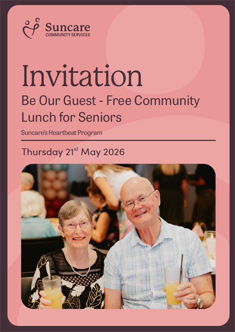Free Lunch for Seniors