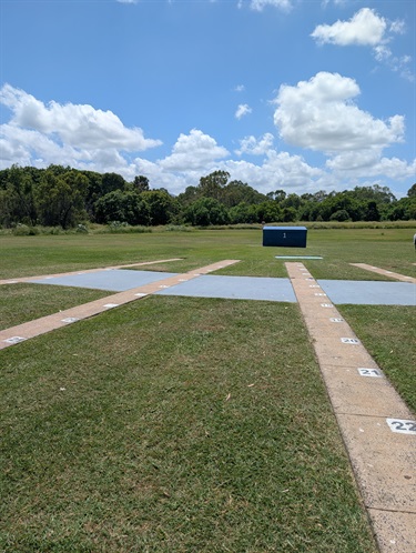 DTL Trap 1 at the RCTC