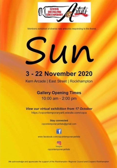 Sun-poster