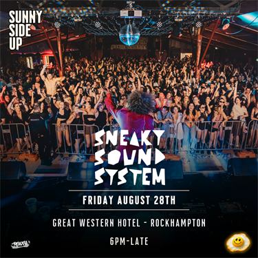 Expect massive production, huge singalongs, late-night dancefloor energy and a full festival atmosphere from start to finish.