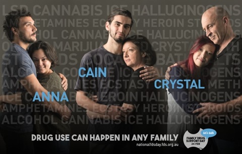 FamilyDrugSupport