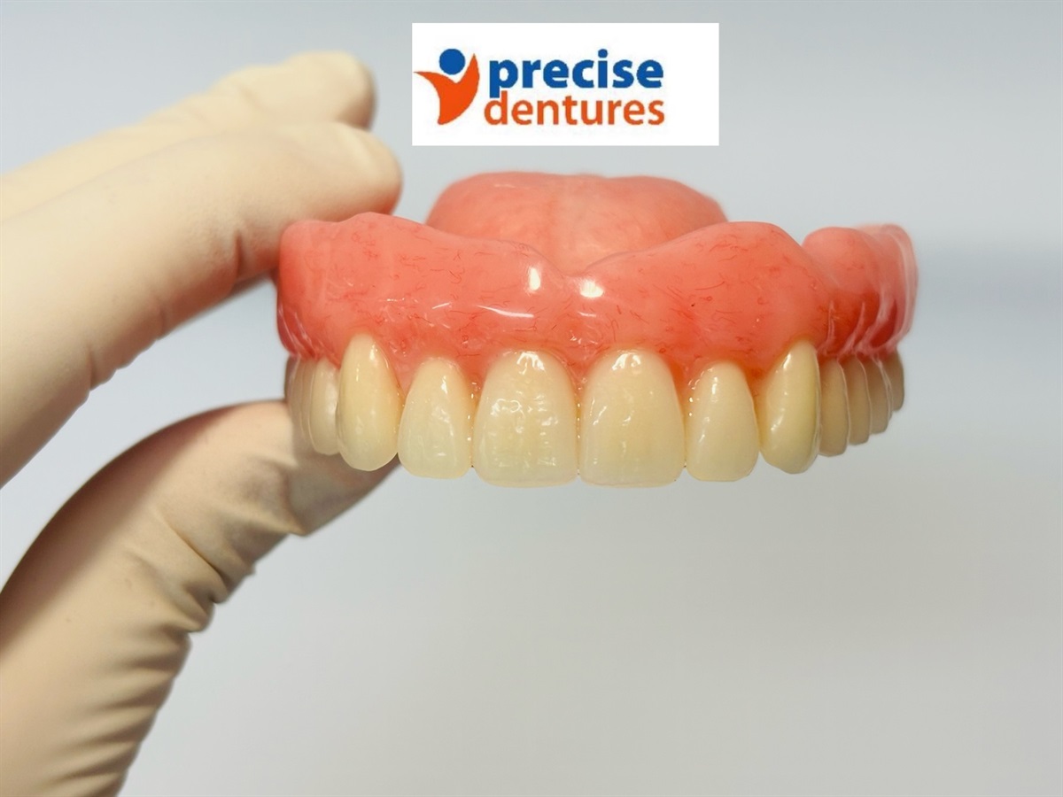 Precise Dentures Denture Clinic Rockhampton Regional Council