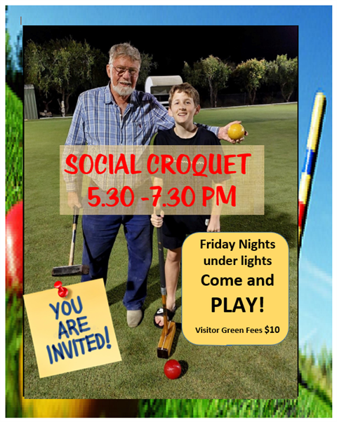 Friday-Social